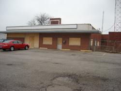 Commercial Building